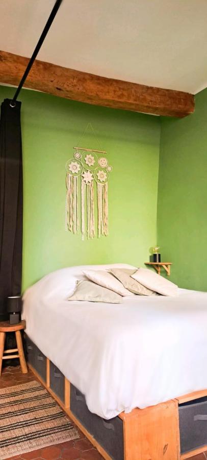Studio Lironsd'Elle - Coeur Du Village Greoux-les-Bains ภายนอก รูปภาพ