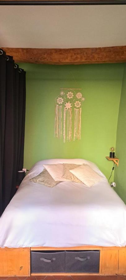 Studio Lironsd'Elle - Coeur Du Village Greoux-les-Bains ภายนอก รูปภาพ